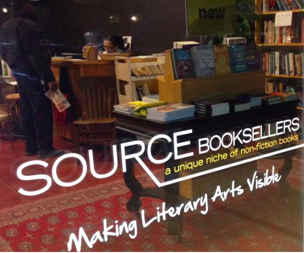 Source Booksellers logo