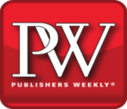 Publishers Weekly red and white logo